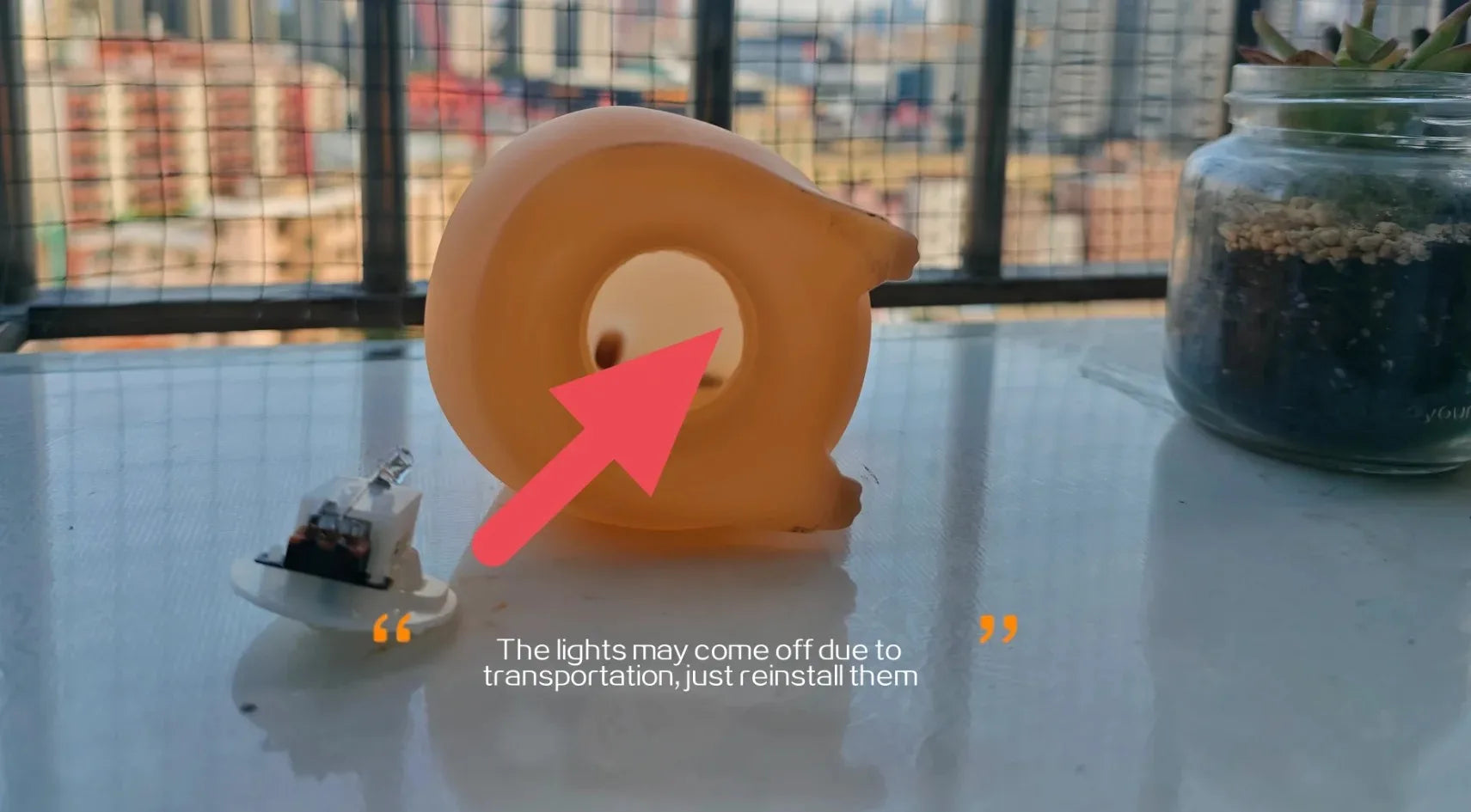 Cute Capybara Night Light – Soft Silicone Sleeping Lamp for Kids Room